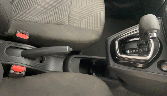 2019 Datsun Go T CVT, Petrol, Automatic, 24,128 km, Gear Lever