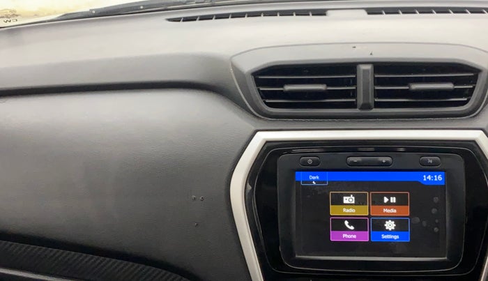 2019 Datsun Go T CVT, Petrol, Automatic, 24,128 km, Dashboard - Minor scratches