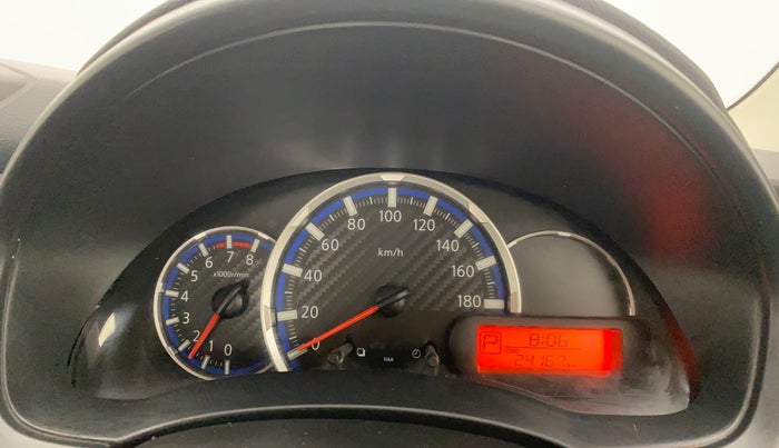 2019 Datsun Go T CVT, Petrol, Automatic, 24,128 km, Odometer Image