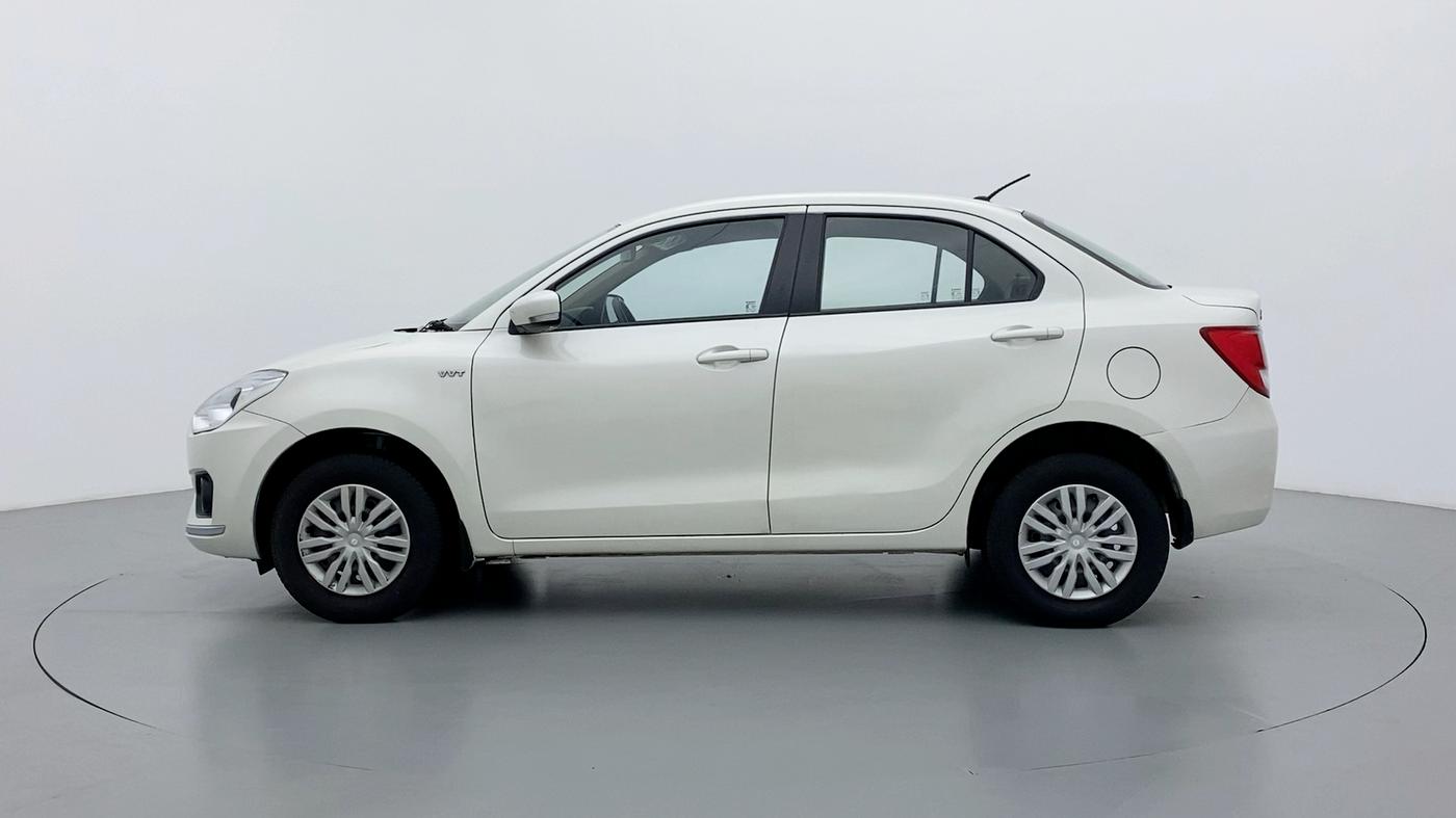 2018 Maruti Dzire VXI, Petrol, Manual, 29,115 km, Left Side