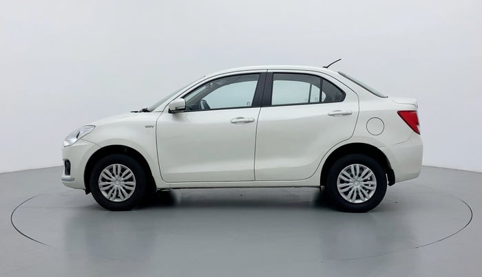 2018 Maruti Dzire VXI, Petrol, Manual, 29,115 km, Left Side