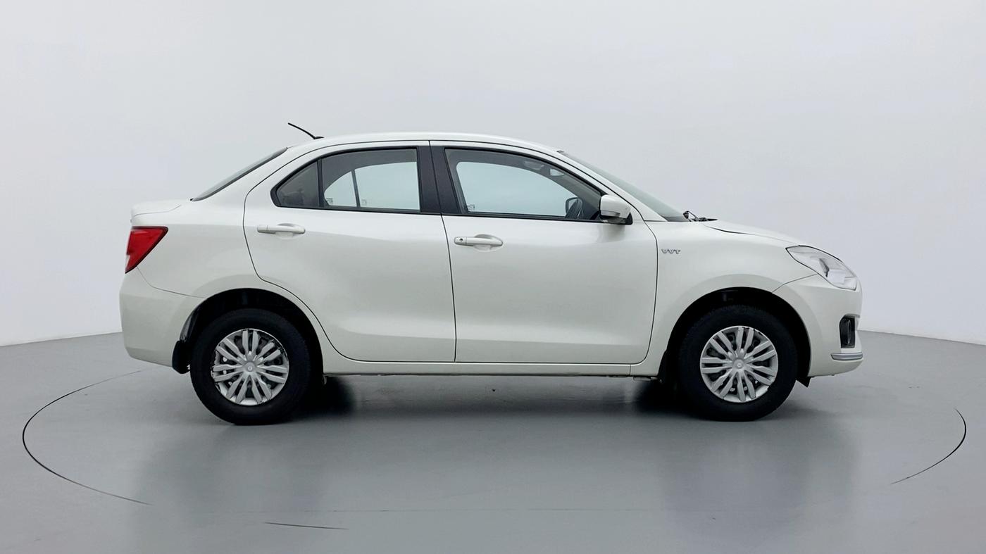 2018 Maruti Dzire VXI, Petrol, Manual, 29,115 km, Right Side
