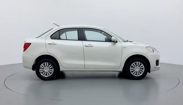 2018 Maruti Dzire VXI, Petrol, Manual, 29,115 km, Right Side
