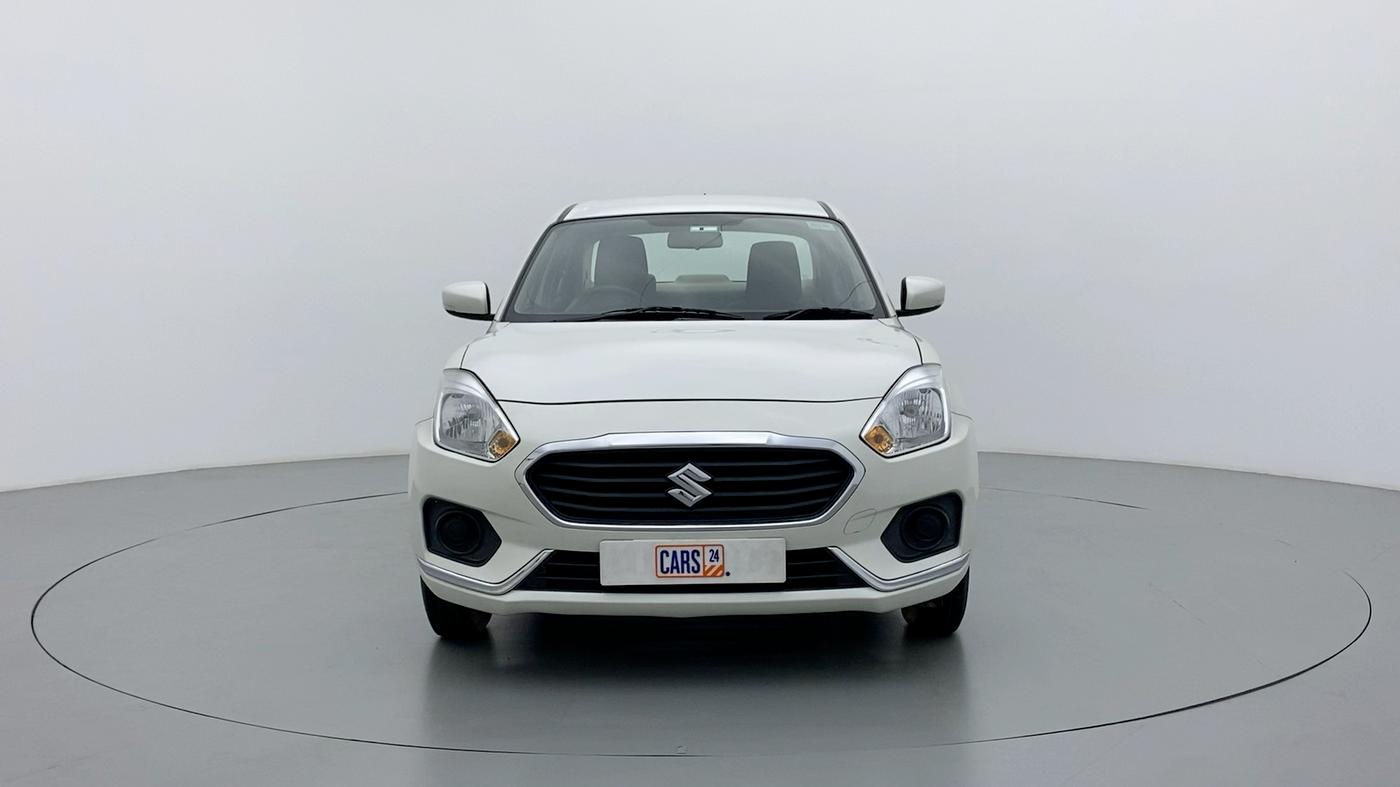 2018 Maruti Dzire VXI, Petrol, Manual, 29,115 km, Front