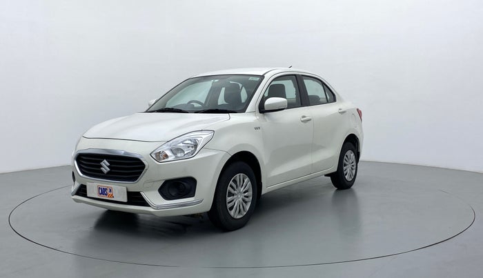 2018 Maruti Dzire VXI, Petrol, Manual, 29,115 km, Left Front Diagonal