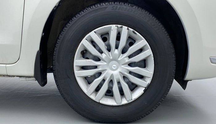 2018 Maruti Dzire VXI, Petrol, Manual, 29,115 km, Right Front Wheel