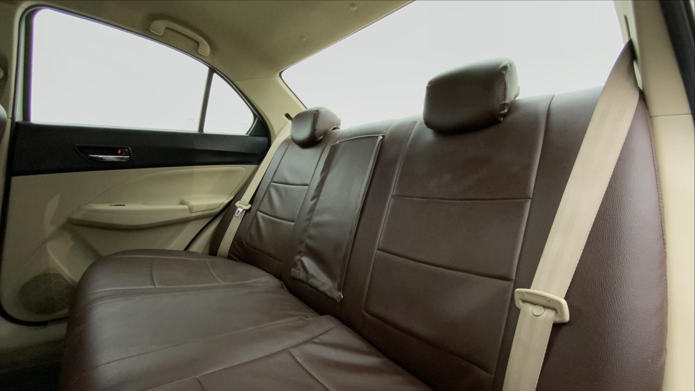 2018 Maruti Dzire VXI, Petrol, Manual, 29,115 km, Right Side Rear Door Cabin
