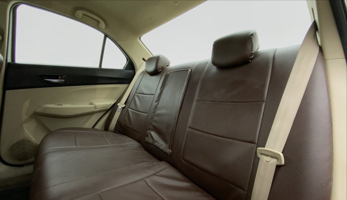 2018 Maruti Dzire VXI, Petrol, Manual, 29,115 km, Right Side Rear Door Cabin