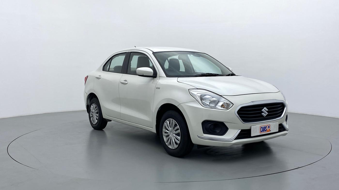 2018 Maruti Dzire VXI, Petrol, Manual, 29,115 km, Main image / SRP