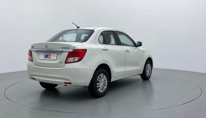 2018 Maruti Dzire VXI, Petrol, Manual, 29,115 km, Right Back Diagonal