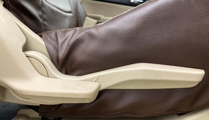 2018 Maruti Dzire VXI, Petrol, Manual, 29,115 km, Driver Side Adjustment Panel