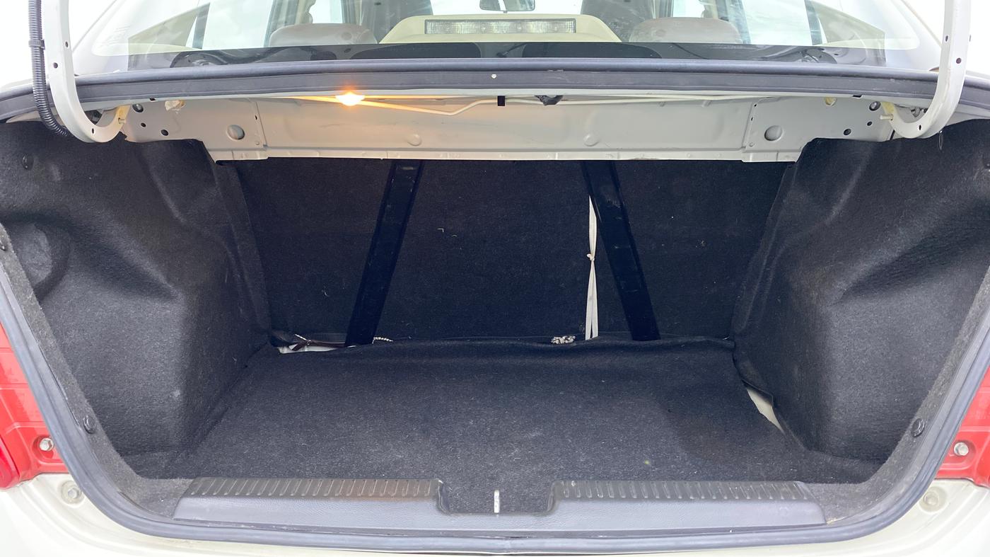 2018 Maruti Dzire VXI, Petrol, Manual, 29,115 km, Boot Inside