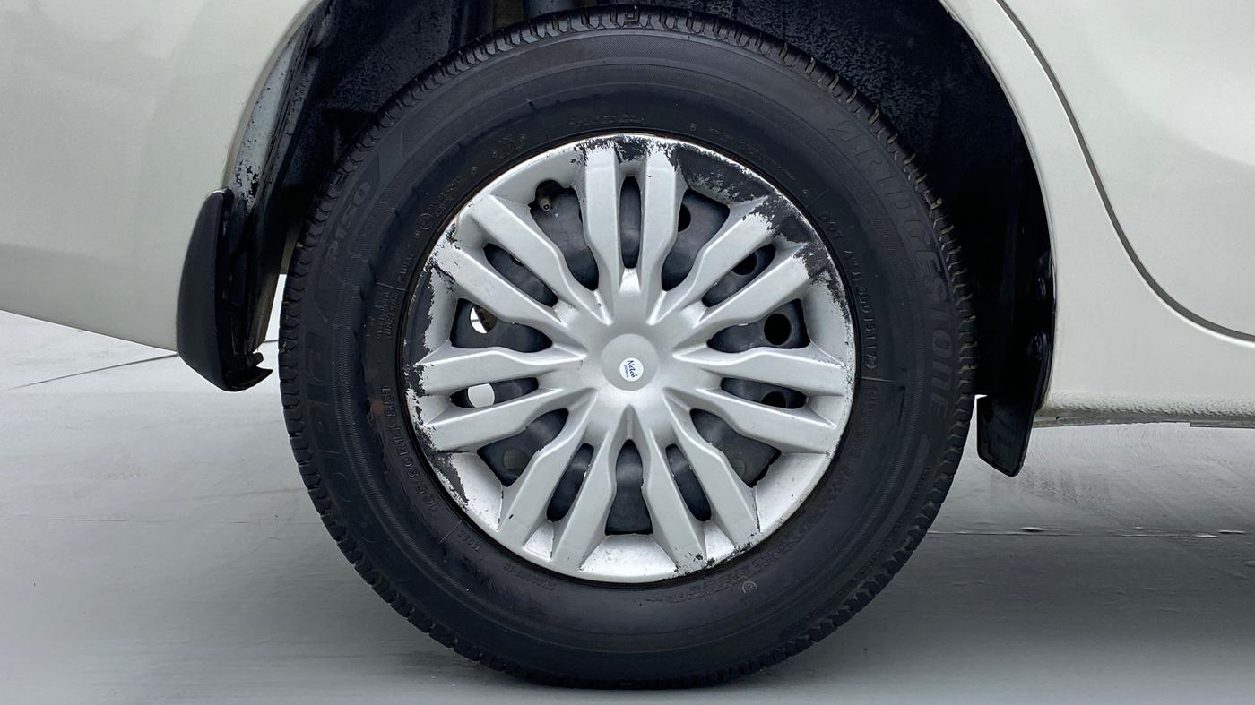 2018 Maruti Dzire VXI, Petrol, Manual, 29,115 km, Right Rear Wheel