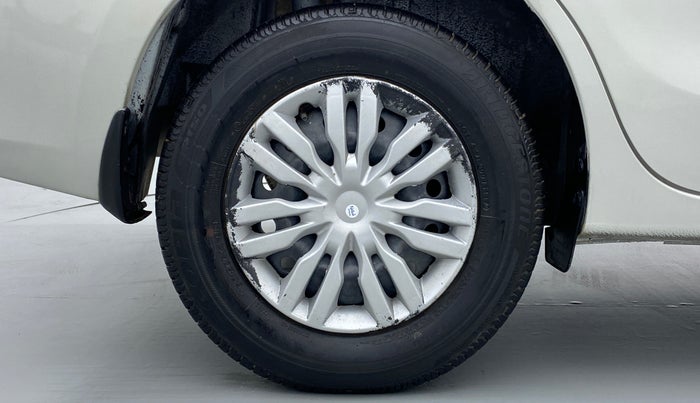 2018 Maruti Dzire VXI, Petrol, Manual, 29,115 km, Right Rear Wheel