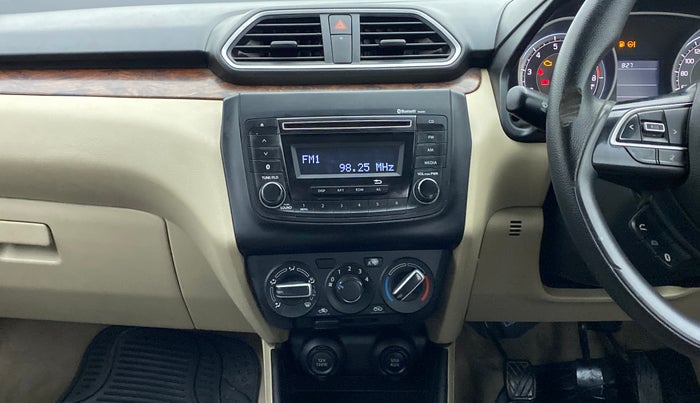 2018 Maruti Dzire VXI, Petrol, Manual, 29,115 km, Air Conditioner