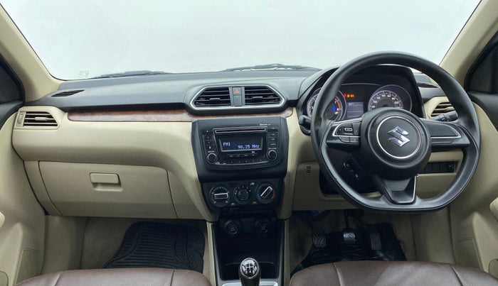 2018 Maruti Dzire VXI, Petrol, Manual, 29,115 km, Dashboard