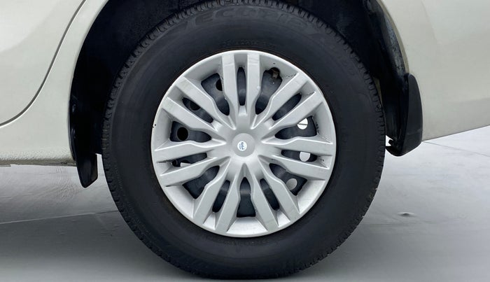 2018 Maruti Dzire VXI, Petrol, Manual, 29,115 km, Left Rear Wheel
