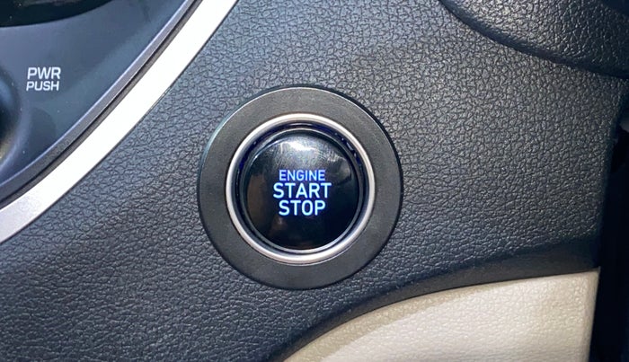 2022 Hyundai Verna SX 1.5 CRDI AT, Diesel, Automatic, 73,143 km, Keyless Start/ Stop Button