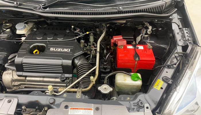 2013 Maruti Wagon R 1.0 VXI, Petrol, Manual, 34,301 km, Engine View - Left