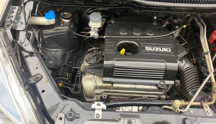 2013 Maruti Wagon R 1.0 VXI, Petrol, Manual, 34,301 km, Engine View - Right