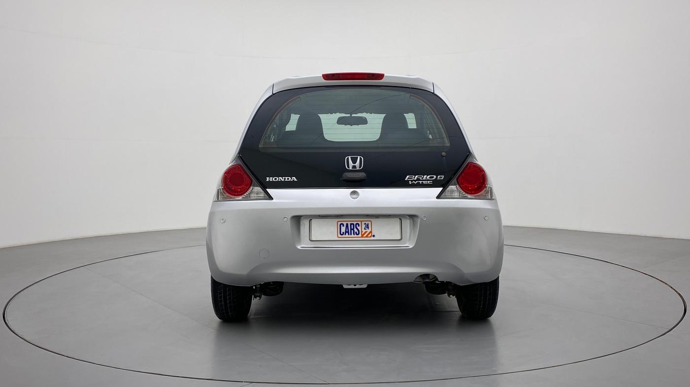 2015 Honda Brio 1.2 S MT I VTEC, Petrol, Manual, 38,940 km, Back/Rear