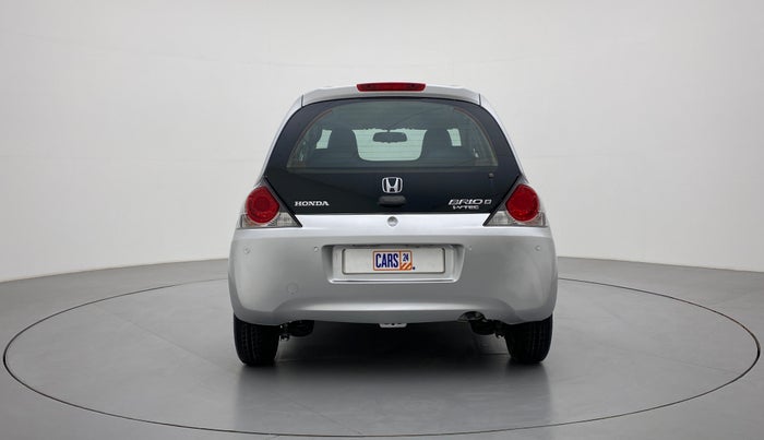 2015 Honda Brio 1.2 S MT I VTEC, Petrol, Manual, 38,940 km, Back/Rear