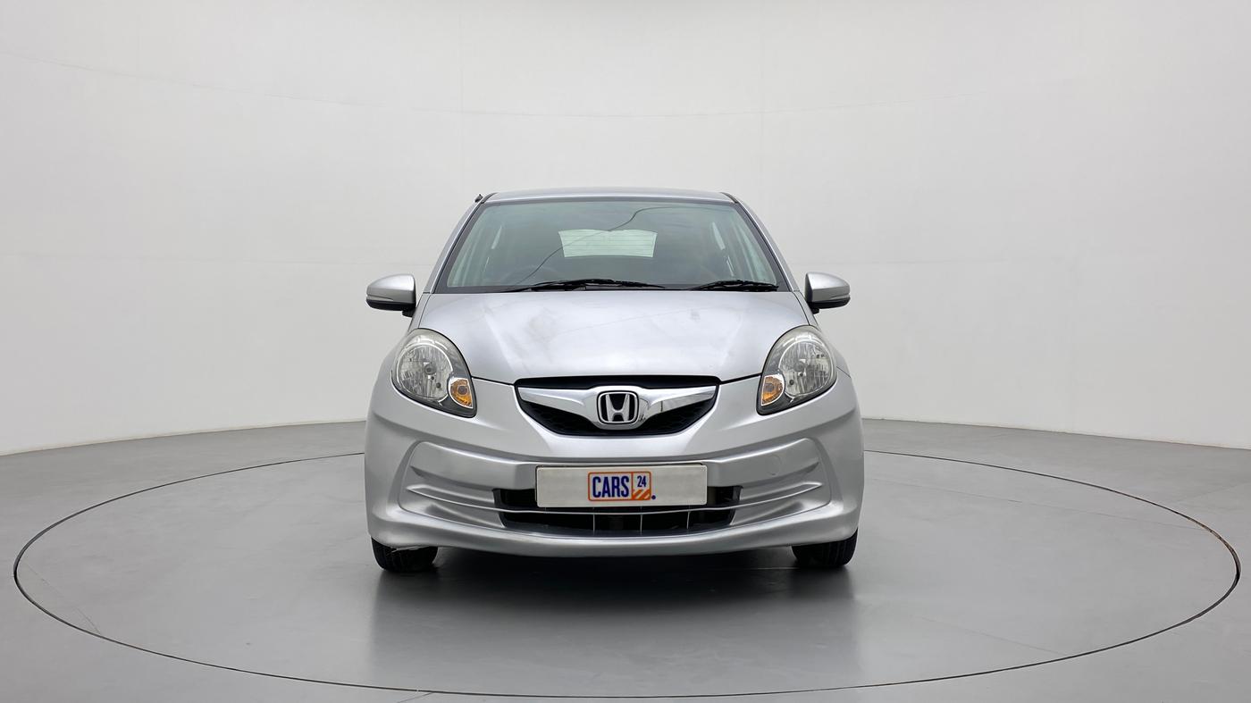 2015 Honda Brio 1.2 S MT I VTEC, Petrol, Manual, 38,940 km, Front