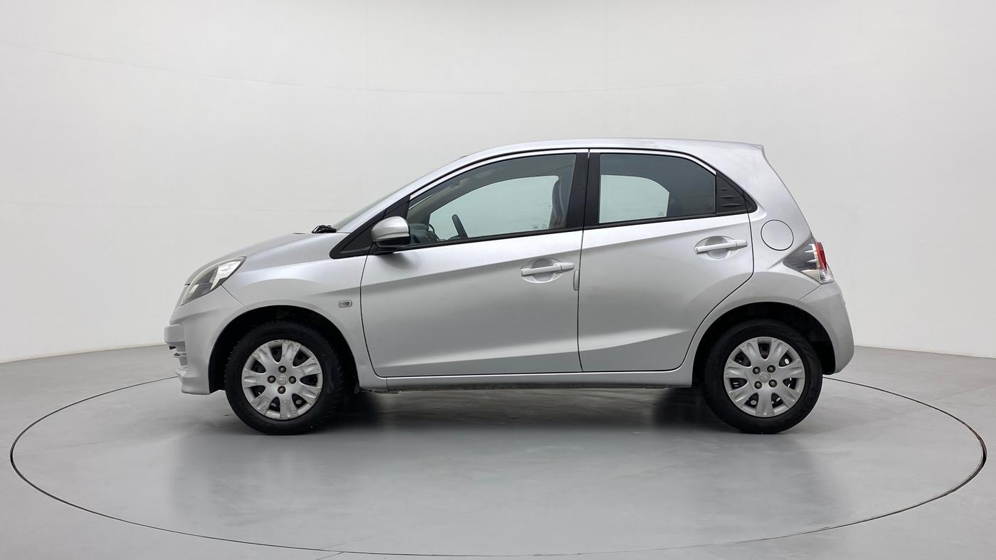 2015 Honda Brio 1.2 S MT I VTEC, Petrol, Manual, 38,940 km, Left Side