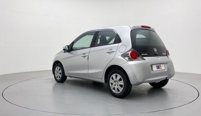 2015 Honda Brio 1.2 S MT I VTEC, Petrol, Manual, 38,940 km, Left Back Diagonal