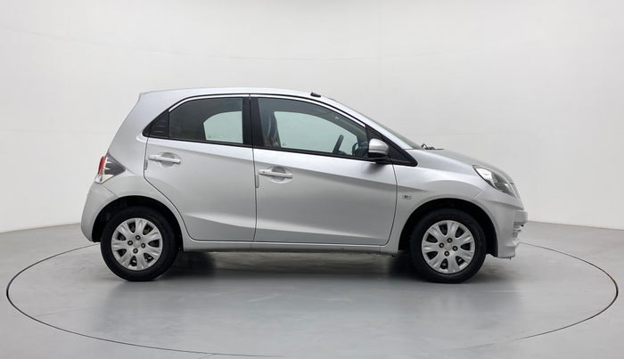 2015 Honda Brio 1.2 S MT I VTEC, Petrol, Manual, 38,940 km, Right Side View