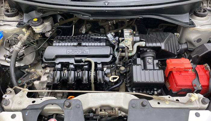 2015 Honda Brio 1.2 S MT I VTEC, Petrol, Manual, 38,940 km, Open Bonet