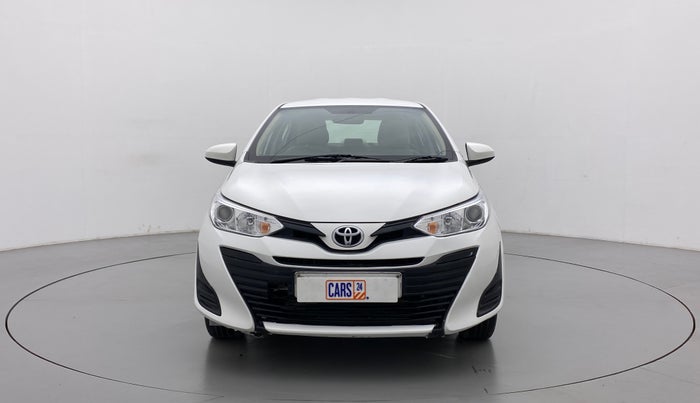 2018 Toyota YARIS J CVT, Petrol, Automatic, 65,064 km, Front