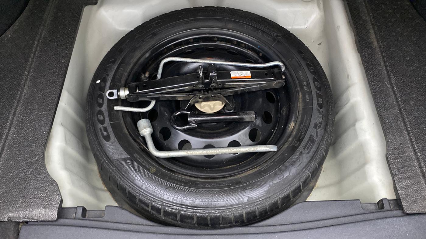 2018 Toyota YARIS J CVT, Petrol, Automatic, 65,064 km, Spare Tyre