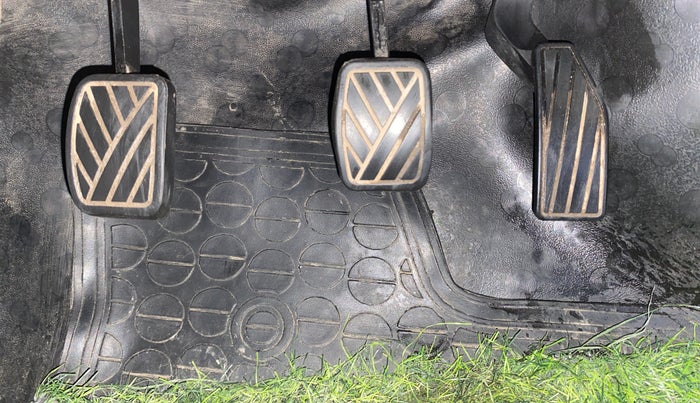 2019 Maruti Celerio VXI (O) CNG, CNG, Manual, 75,750 km, Pedals