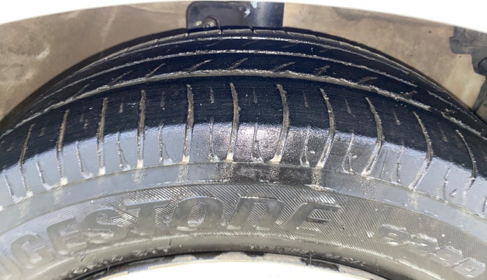 2019 Maruti Celerio VXI (O) CNG, CNG, Manual, 75,750 km, Right Front Tyre Tread
