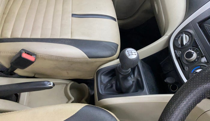 2019 Maruti Celerio VXI (O) CNG, CNG, Manual, 75,750 km, Gear Lever