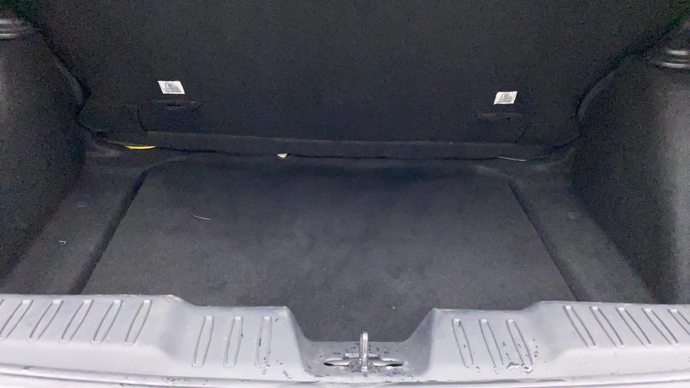 2022 Tata ALTROZ XMA PLUS PETROL, Petrol, Manual, 4,816 km, Boot Inside