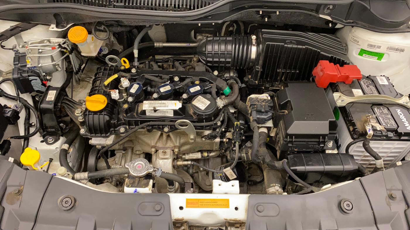 2022 Tata ALTROZ XMA PLUS PETROL, Petrol, Manual, 4,816 km, Open Bonet