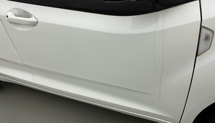 2022 Tata ALTROZ XMA PLUS PETROL, Petrol, Manual, 4,816 km, Driver-side door - Paint has faded