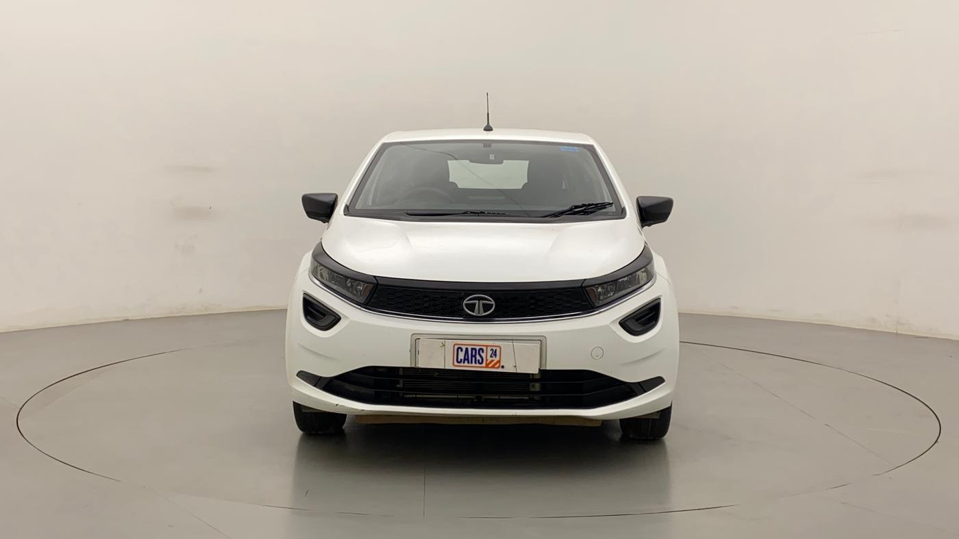 2022 Tata ALTROZ XMA PLUS PETROL, Petrol, Manual, 4,816 km, Front
