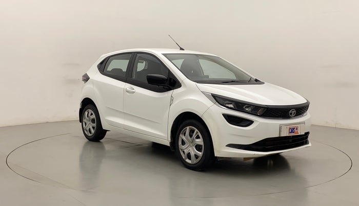 2022 Tata ALTROZ XMA PLUS PETROL, Petrol, Manual, 4,816 km, Right Front Diagonal