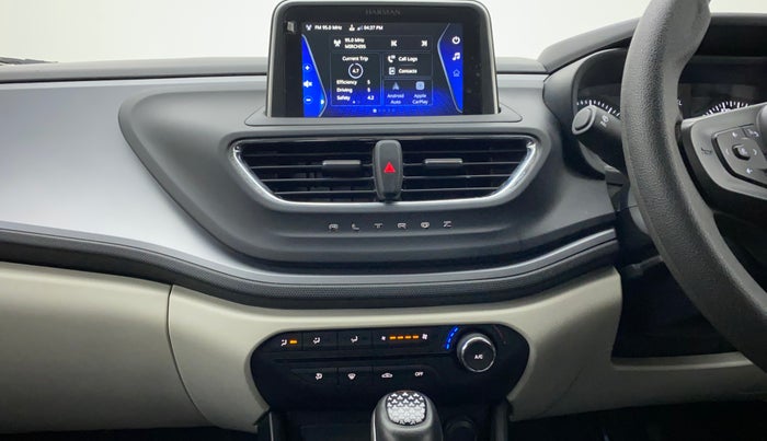 2022 Tata ALTROZ XMA PLUS PETROL, Petrol, Manual, 4,816 km, Air Conditioner