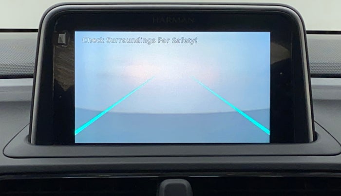 2022 Tata ALTROZ XMA PLUS PETROL, Petrol, Manual, 4,816 km, Parking Camera