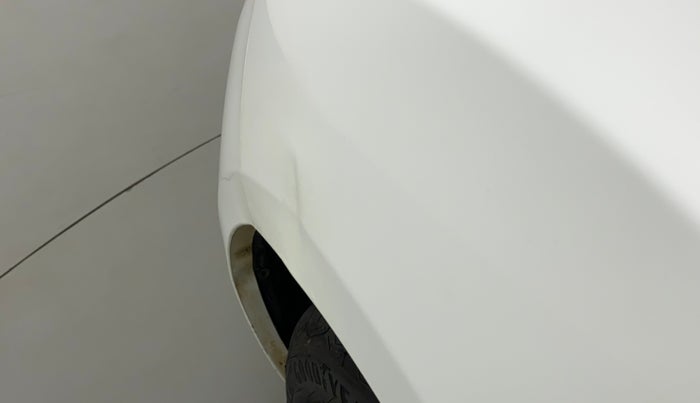 2022 Tata ALTROZ XMA PLUS PETROL, Petrol, Manual, 4,816 km, Left fender - Slightly dented