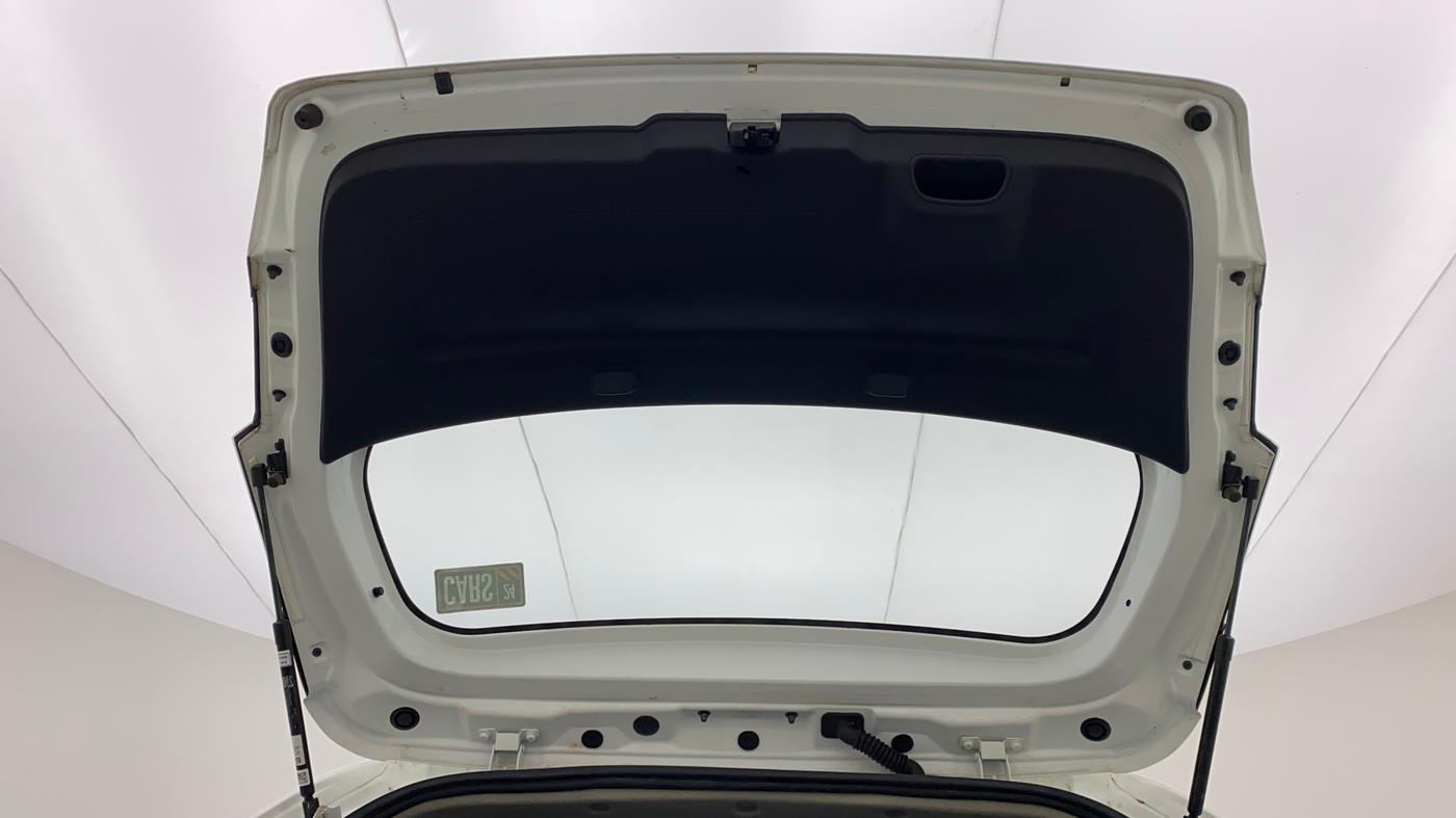 2022 Tata ALTROZ XMA PLUS PETROL, Petrol, Manual, 4,816 km, Boot Door Open