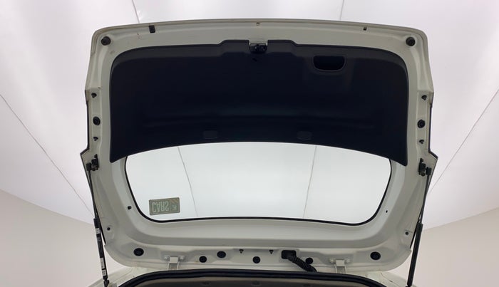 2022 Tata ALTROZ XMA PLUS PETROL, Petrol, Manual, 4,816 km, Boot Door Open