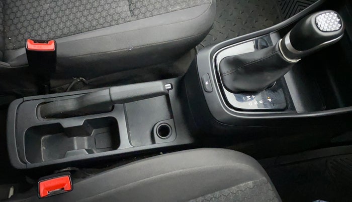 2022 Tata ALTROZ XMA PLUS PETROL, Petrol, Manual, 4,816 km, Gear Lever