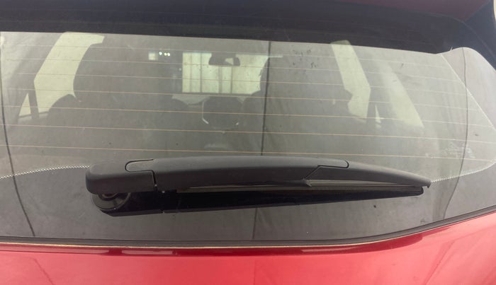 2020 MG HECTOR PLUS SHARP 1.5 PETROL TURBO DCT 6-STR, Petrol, Automatic, 62,570 km, Rear Wiper