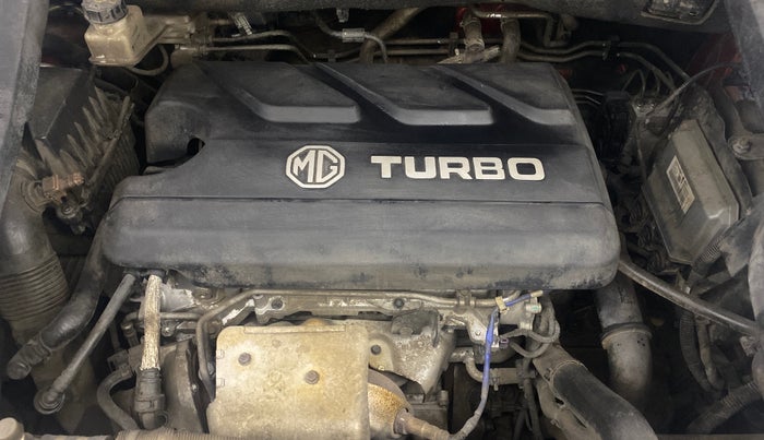 2020 MG HECTOR PLUS SHARP 1.5 PETROL TURBO DCT 6-STR, Petrol, Automatic, 62,570 km, Engine View