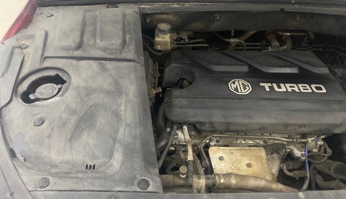 2020 MG HECTOR PLUS SHARP 1.5 PETROL TURBO DCT 6-STR, Petrol, Automatic, 62,570 km, Engine View - Right